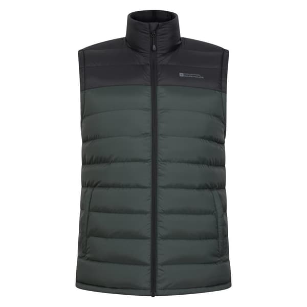 Mountain Warehouse Mens Seasons II Padded Gilet