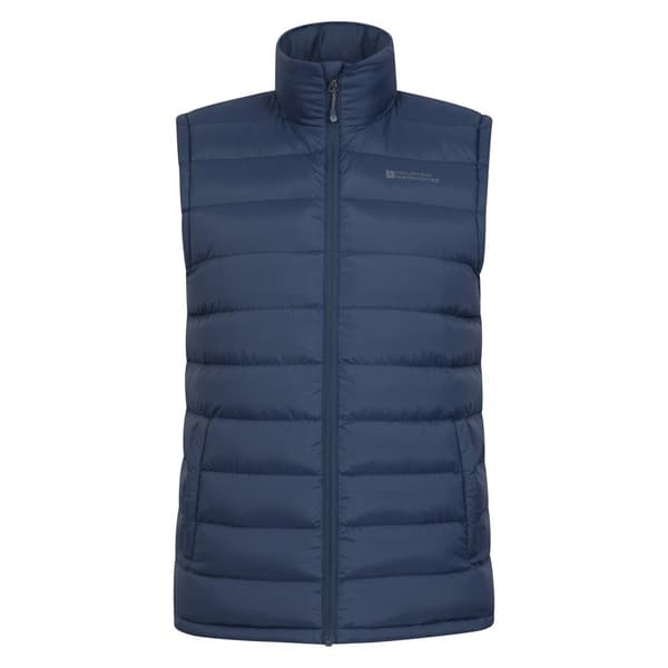 Mountain Warehouse Mens Seasons II Padded Gilet