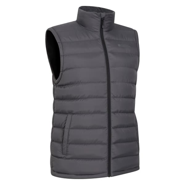 Mountain Warehouse Mens Seasons II Padded Gilet