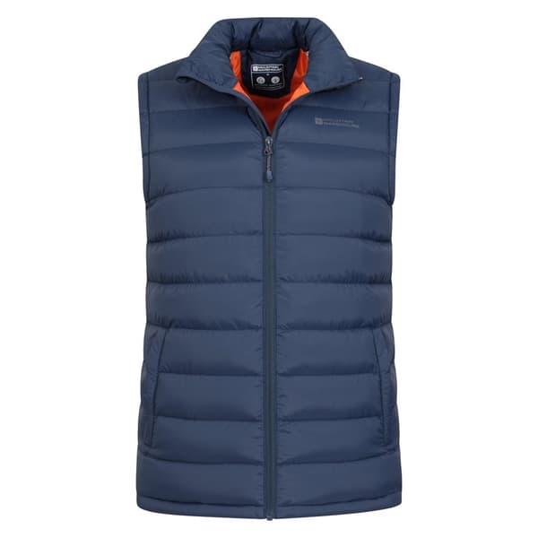 Mountain Warehouse Mens Seasons II Padded Gilet