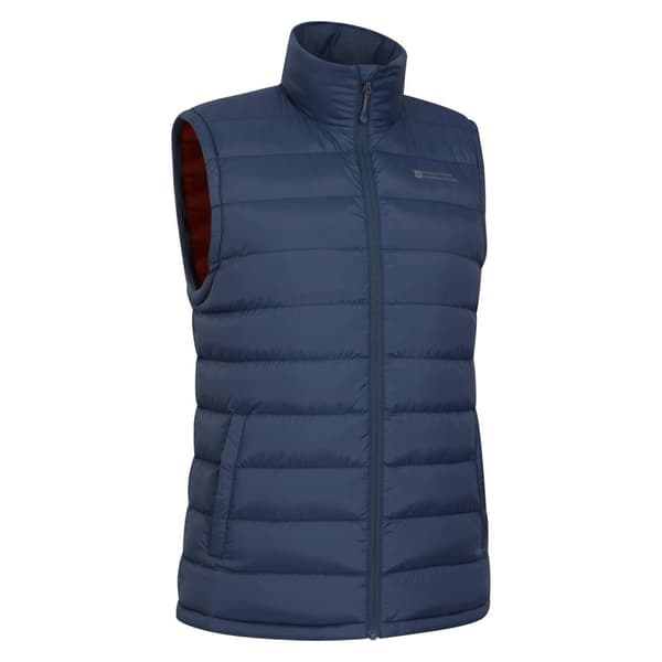 Mountain Warehouse Mens Seasons II Padded Gilet
