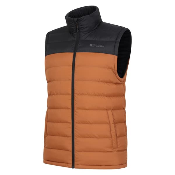 Mountain Warehouse Mens Seasons II Padded Gilet