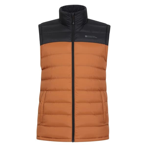 Mountain Warehouse Mens Seasons II Padded Gilet