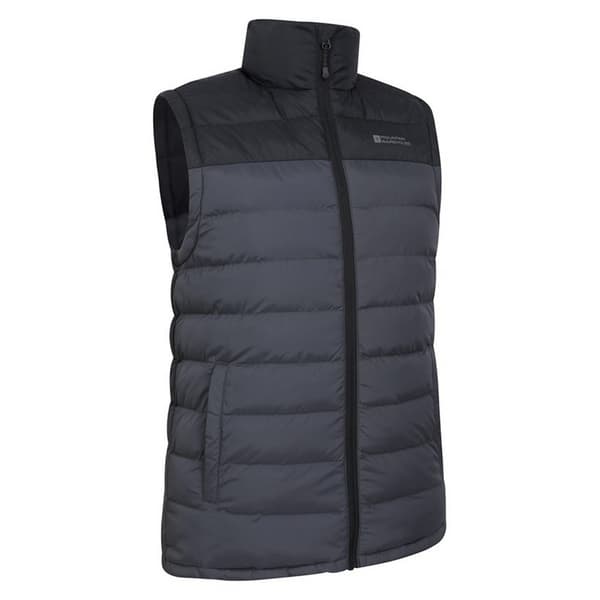 Mountain Warehouse Mens Seasons II Padded Gilet