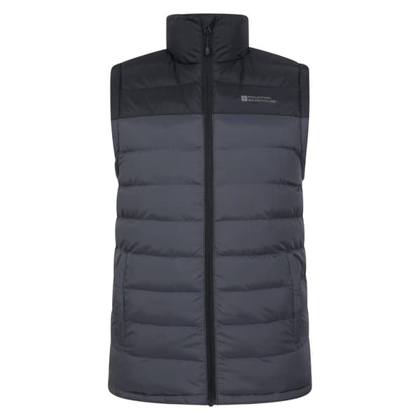 Mountain Warehouse Mens Seasons II Padded Gilet