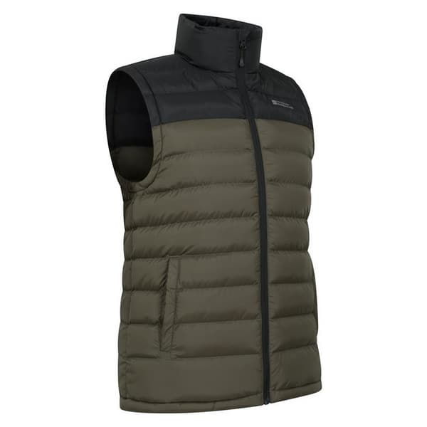Mountain Warehouse Mens Seasons II Padded Gilet