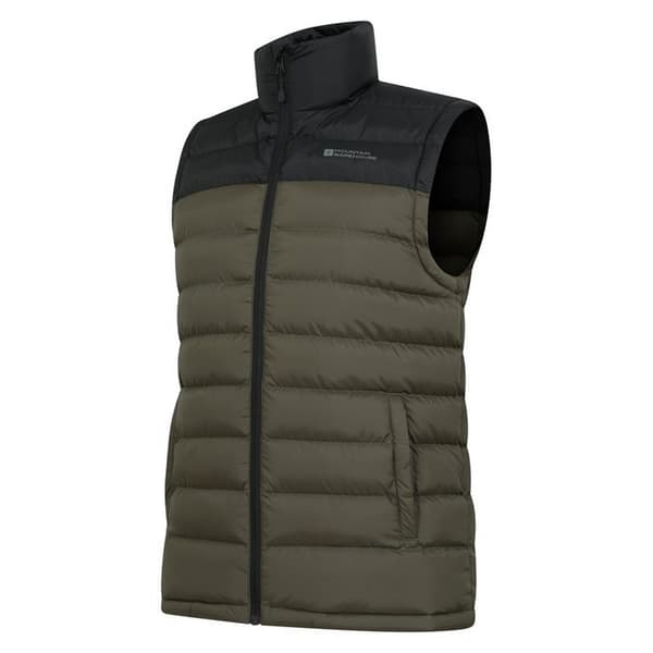 Mountain Warehouse Mens Seasons II Padded Gilet
