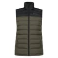 Miniatyrbillede 1 af 4: Mountain Warehouse Mens Seasons II Padded Gilet