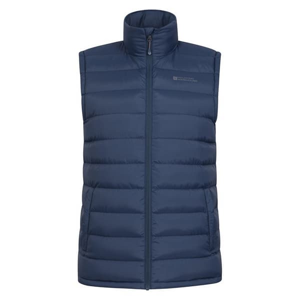 Mountain Warehouse Mens Seasons II Padded Gilet