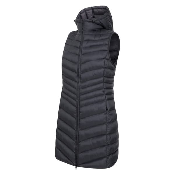 Mountain Warehouse Womens/Ladies Florence Padded Long Gilet