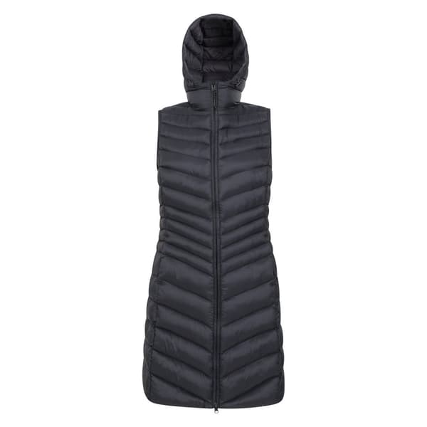 Mountain Warehouse Womens/Ladies Florence Padded Long Gilet