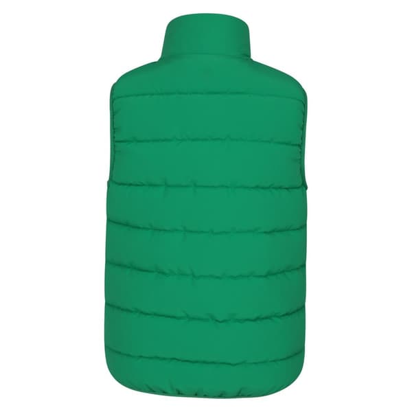 Mountain Warehouse Childrens/Kids Rocko Plain Padded Gilet