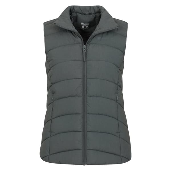 Mountain Warehouse Womens/Ladies Opal Padded Gilet