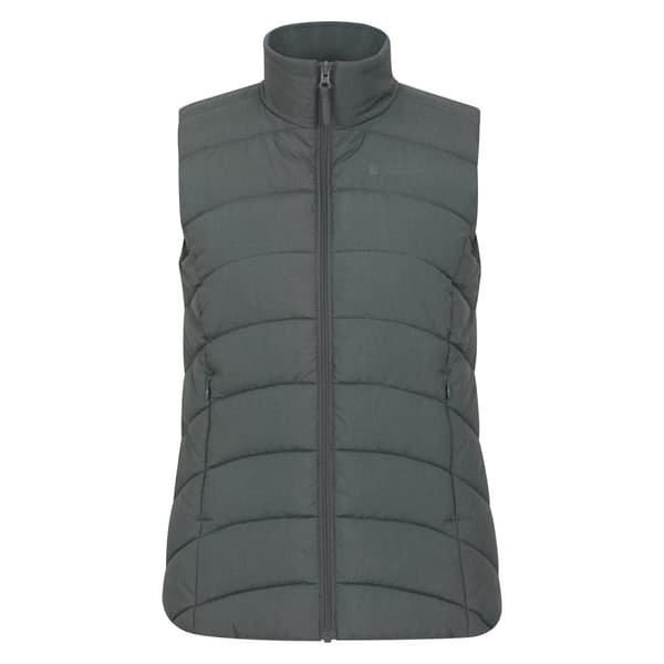 Mountain Warehouse Womens/Ladies Opal Padded Gilet