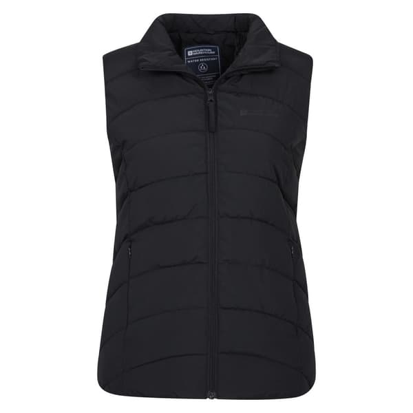 Mountain Warehouse Womens/Ladies Opal Padded Gilet