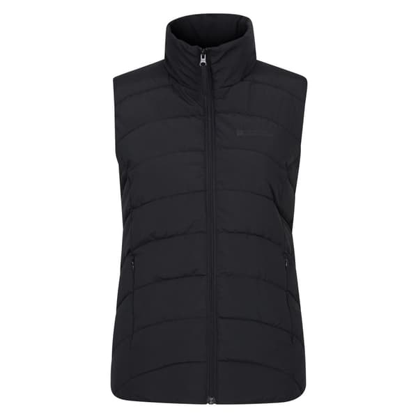 Mountain Warehouse Womens/Ladies Opal Padded Gilet