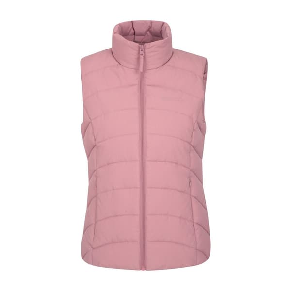 Mountain Warehouse Womens/Ladies Opal Padded Gilet