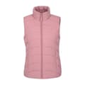 Pikkukuva 1 / 5: Mountain Warehouse Womens/Ladies Opal Padded Gilet