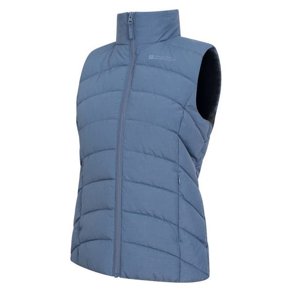 Mountain Warehouse Womens/Ladies Opal Padded Gilet