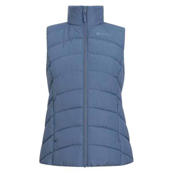 Mountain Warehouse Womens/Ladies Opal Padded Gilet