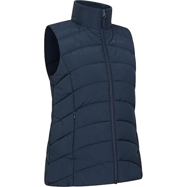 Mountain Warehouse Womens/Ladies Opal Padded Gilet