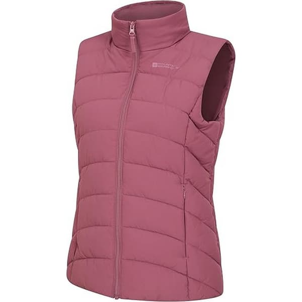 Mountain Warehouse Womens/Ladies Opal Padded Gilet