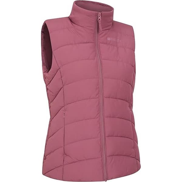 Mountain Warehouse Womens/Ladies Opal Padded Gilet