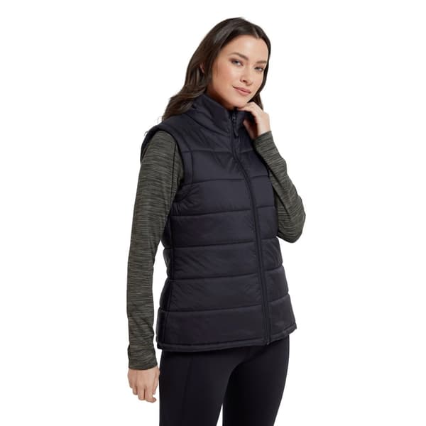 Mountain Warehouse Womens/Ladies Essentials Padded Gilet