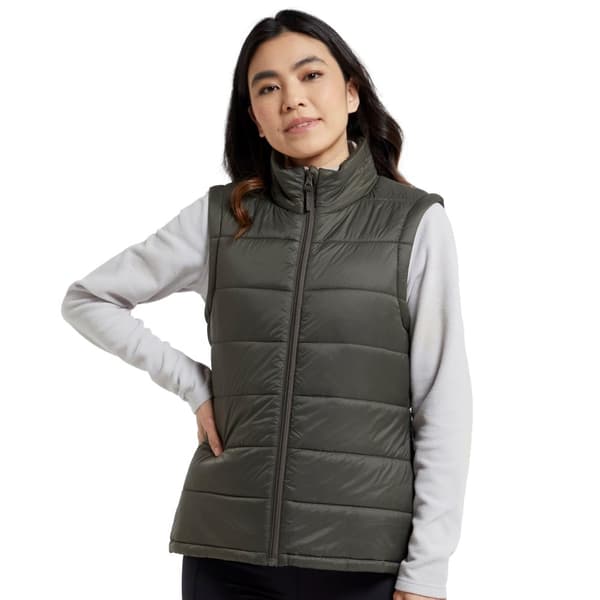 Mountain Warehouse Womens/Ladies Essentials Padded Gilet