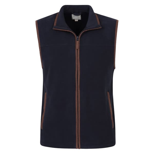 Mountain Warehouse Mens Rove Fleece Gilet