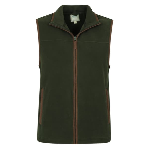 Mountain Warehouse Mens Rove Fleece Gilet