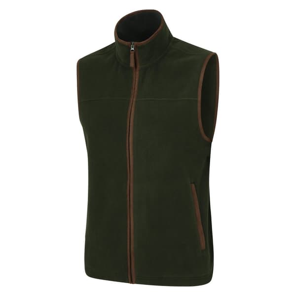 Mountain Warehouse Mens Rove Fleece Gilet