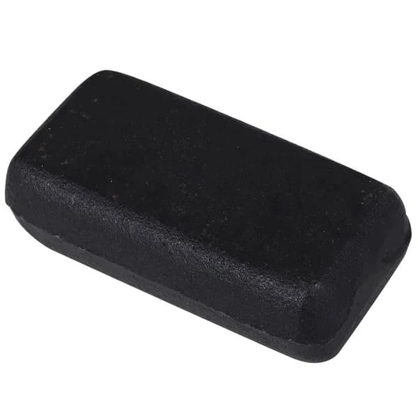 Rootz 30kg Träningsväst - Viktväst - Justerbar - Träningskondition - Oxford - Järn - Svart - 36x52cm