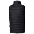 Miniatyrbillede 2 af 2: Columbia Vest Powder Pass Sort L Mand