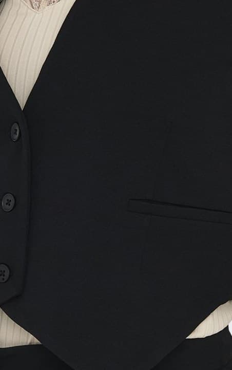 Jacqueline - jdyGeggo Waistcoat