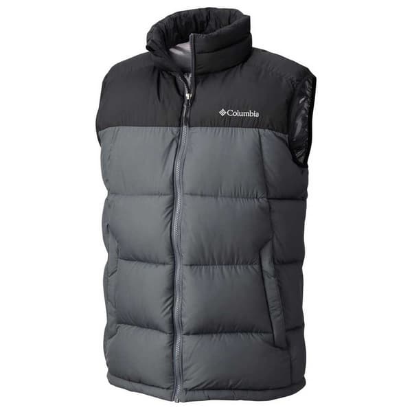 Columbia Vest Pike Lake™ Grå S Mand