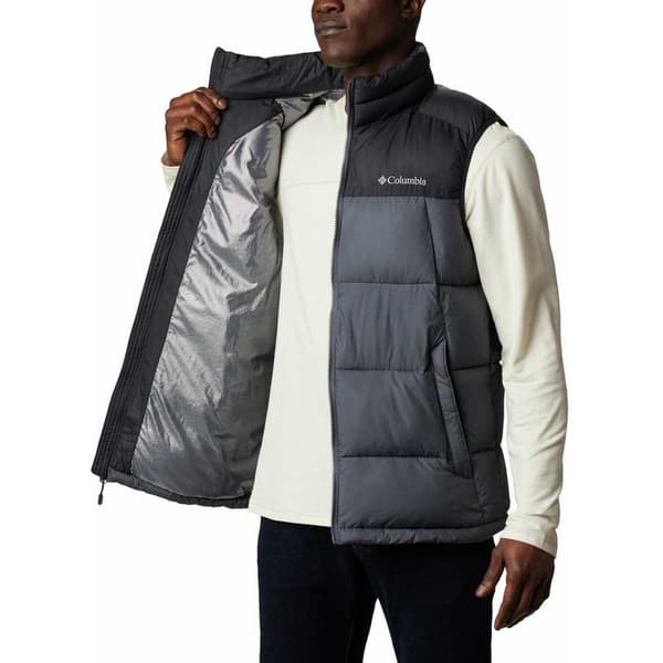 Columbia Vest Pike Lake™ Grå S Mand