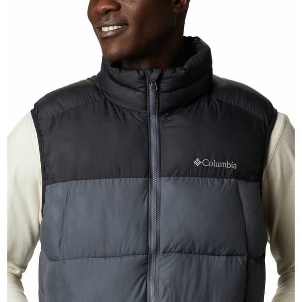 Columbia Vest Pike Lake™ Grå S Mand