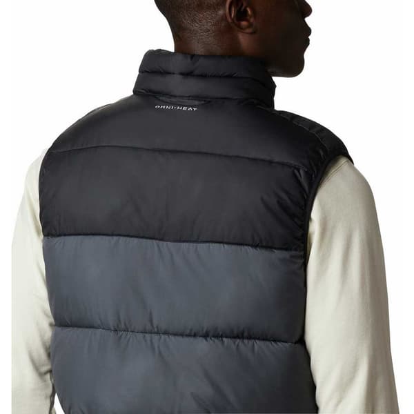 Columbia Vest Pike Lake™ Grå S Mand