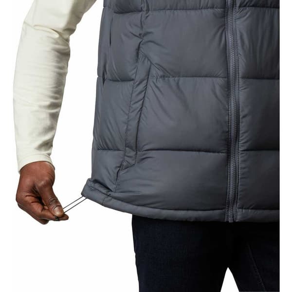 Columbia Vest Pike Lake™ Grå S Mand