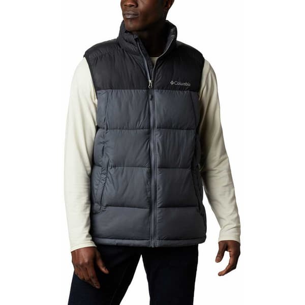 Columbia Vest Pike Lake™ Grå S Mand