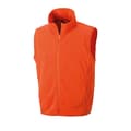 Miniatyrbild 1 av 2: Result Core Unisex Gilet i mikrofleece för vuxna
