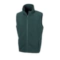 Miniatyrbild 1 av 2: Result Core Unisex Gilet i mikrofleece för vuxna