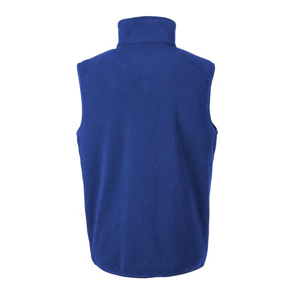 Result Core Unisex Gilet i mikrofleece för vuxna