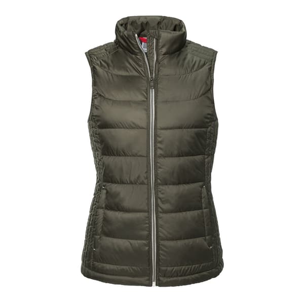 Russell Womens/Ladies Nano Padded Body Warmer