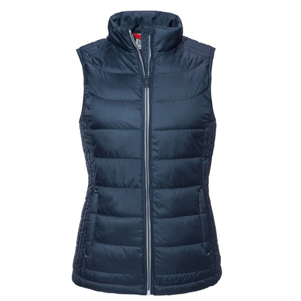 Russell Womens/Ladies Nano Padded Body Warmer