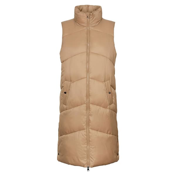 Vero Moda Väst Uppsala Beige XS Kvinna