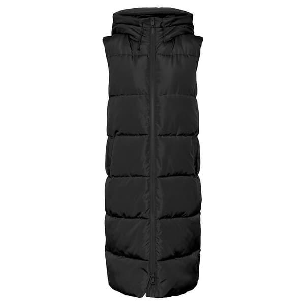 Vero Moda Väst Ligaane Svart S Kvinna