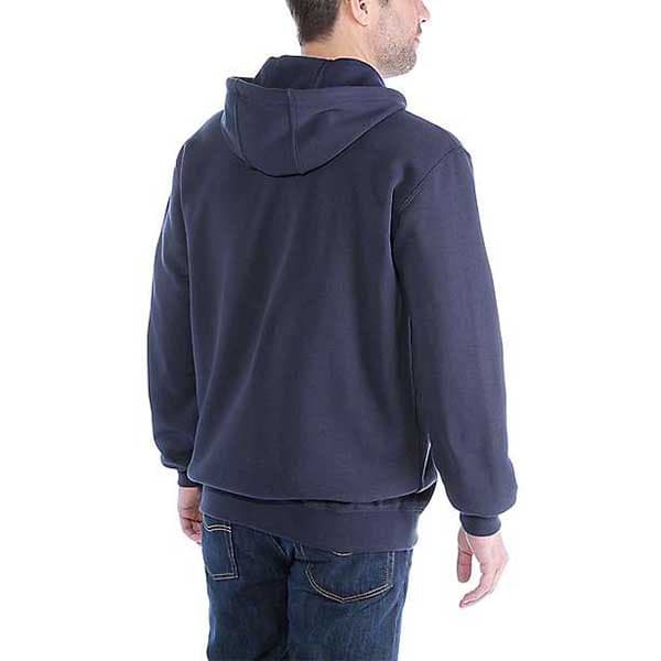 Carhartt Loose Fit Koko Vetoketjullinen Villapaita K122 Harmaa L