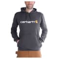 Miniatyrbild 1 av 2: Carhartt Loose Fit Hoodie Logo Grå L